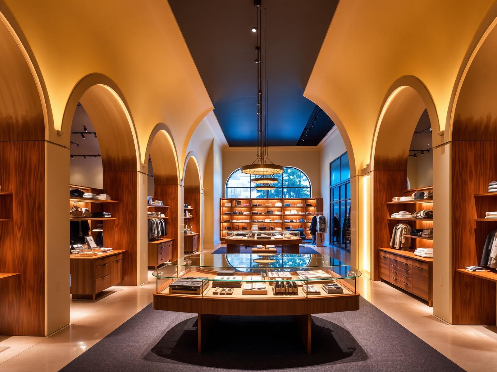Retail & Commercial Interiors